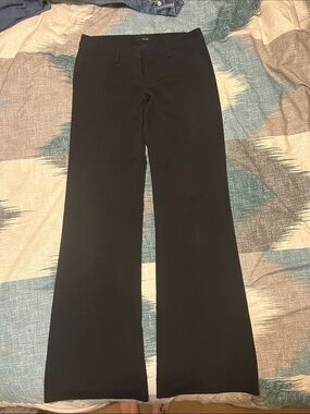 Star City black dress pants sz 1L